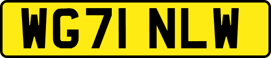 WG71NLW
