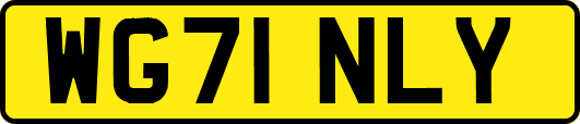 WG71NLY