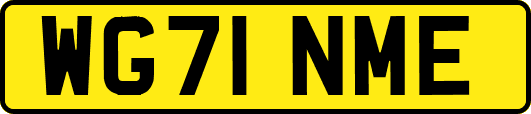 WG71NME
