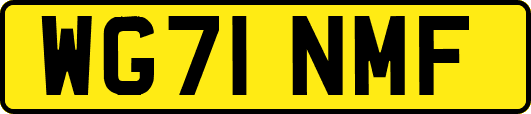 WG71NMF