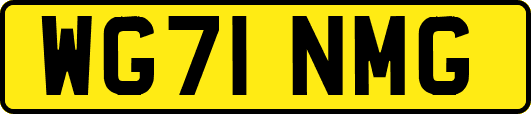 WG71NMG