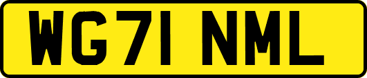WG71NML