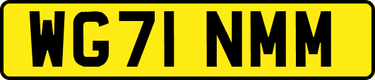 WG71NMM