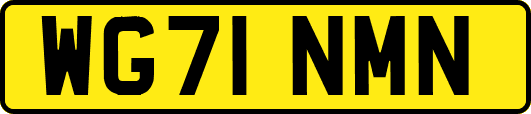 WG71NMN