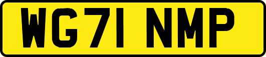 WG71NMP