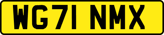 WG71NMX