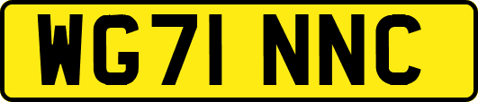 WG71NNC
