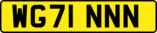 WG71NNN