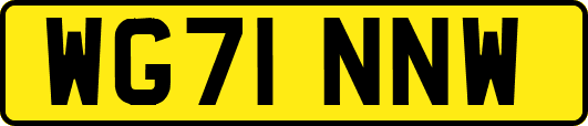 WG71NNW