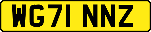 WG71NNZ