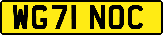 WG71NOC