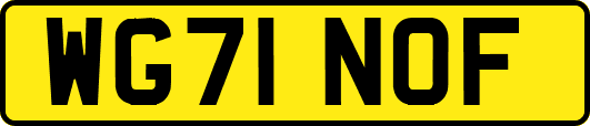 WG71NOF