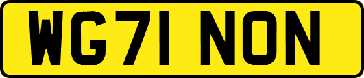 WG71NON