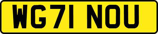 WG71NOU