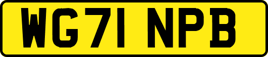 WG71NPB