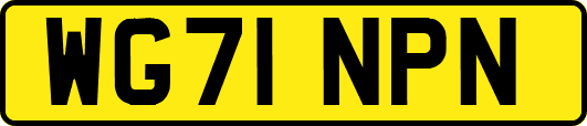 WG71NPN