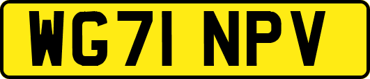 WG71NPV