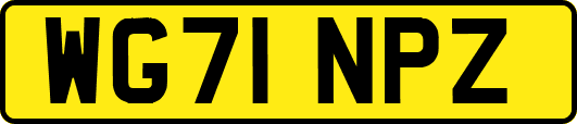 WG71NPZ
