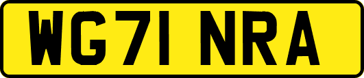 WG71NRA