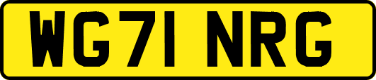WG71NRG