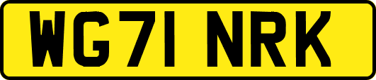 WG71NRK