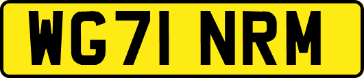 WG71NRM