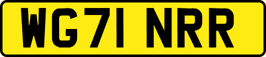 WG71NRR