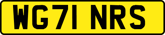 WG71NRS