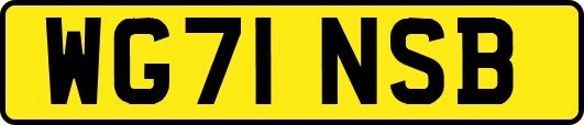 WG71NSB