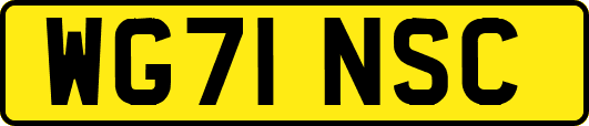 WG71NSC