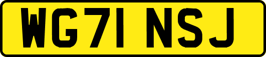 WG71NSJ