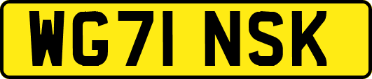 WG71NSK
