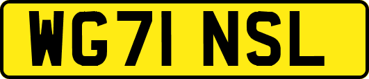 WG71NSL