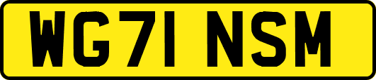 WG71NSM