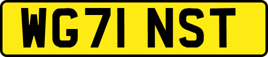 WG71NST