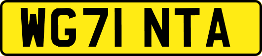 WG71NTA