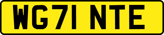 WG71NTE