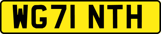 WG71NTH