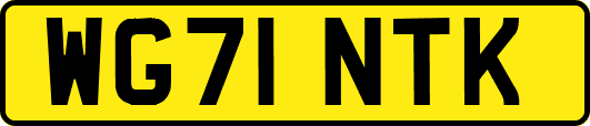 WG71NTK
