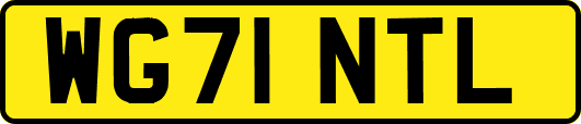 WG71NTL