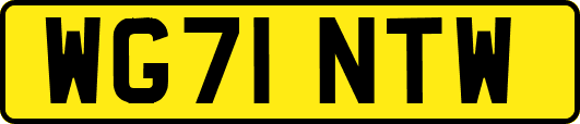 WG71NTW