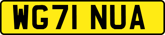 WG71NUA