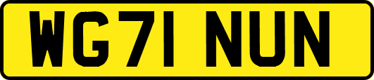 WG71NUN