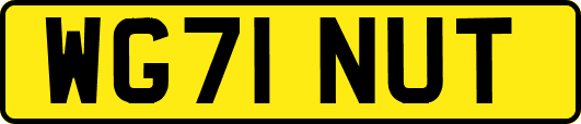 WG71NUT