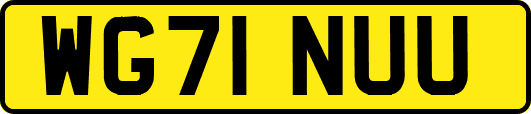 WG71NUU