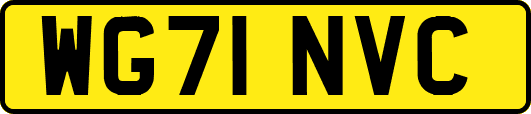 WG71NVC