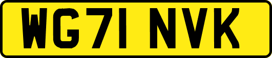 WG71NVK