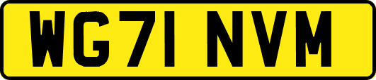 WG71NVM
