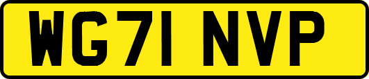 WG71NVP