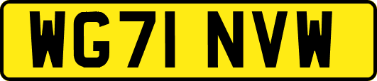 WG71NVW